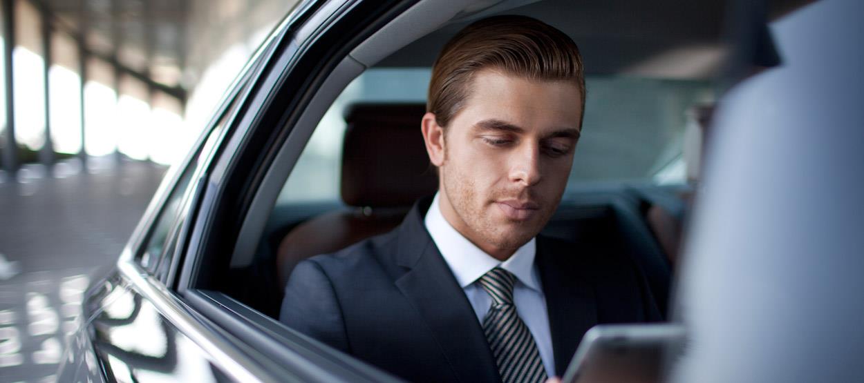 vip treatment Chauffeur Service