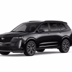 2021 Cadillac XT6